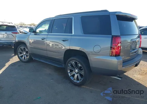 2020 Chevrolet Tahoe 2Wd Ls z USA, uszkodzony, nr VIN 1GNSCAKC0LR230965